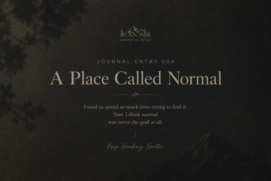 Chapter One: A Place Called Normal