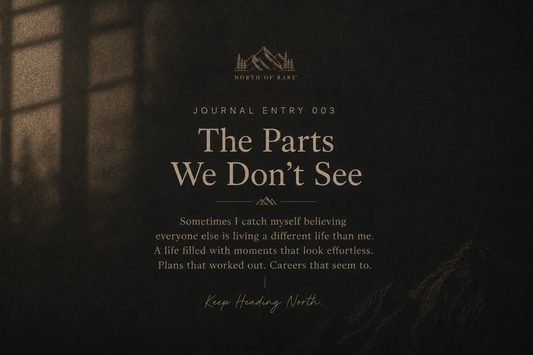 The Parts We Don't See